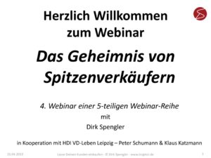 thumbnail of Webinar LDKE4 – Das Geheimnis von Spitzenverkäufern – 150413