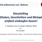thumbnail of Webinar LDKE5 – StorySelling – 290413