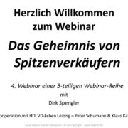 Webinar LDKE4 Das Geheimnis von Spitzenverkäufern 150413